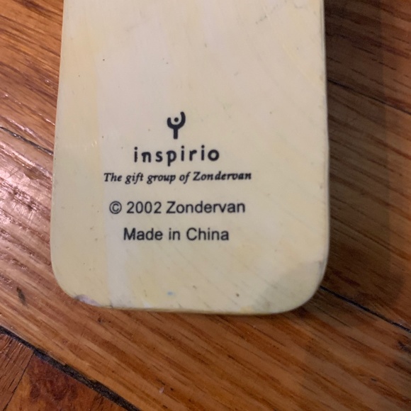 God Bless Baby cross. - Picture 3 of 3